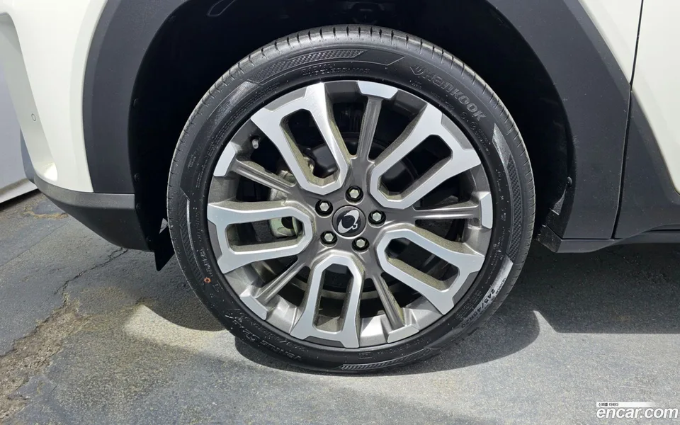 KG Mobility Torres 1.5 2WD 2023 — миниатюра 2