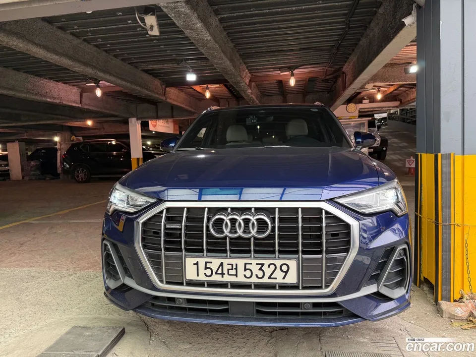 Audi Q3 35 TDI 2022 — миниатюра 3