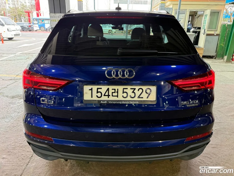 Audi Q3 35 TDI 2022 — миниатюра 4