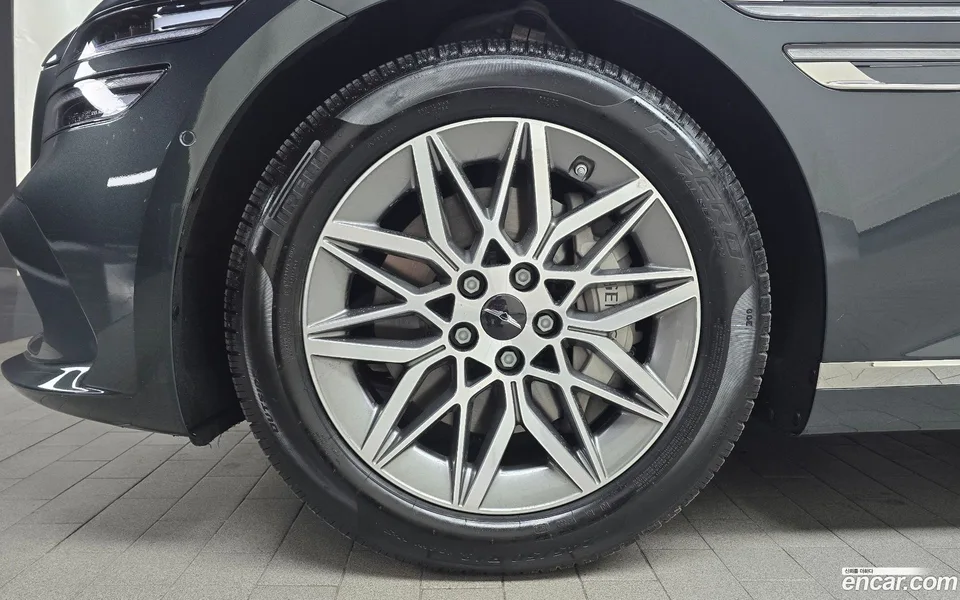 Genesis G80 2.5 AWD 2024 — миниатюра 2