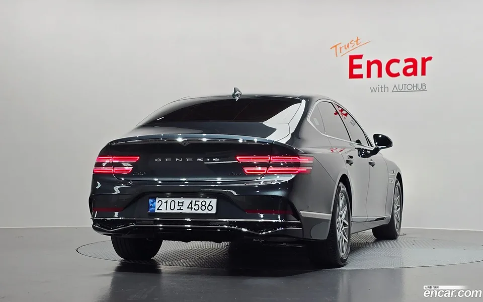 Genesis G80 2.5 AWD 2024 — миниатюра 4