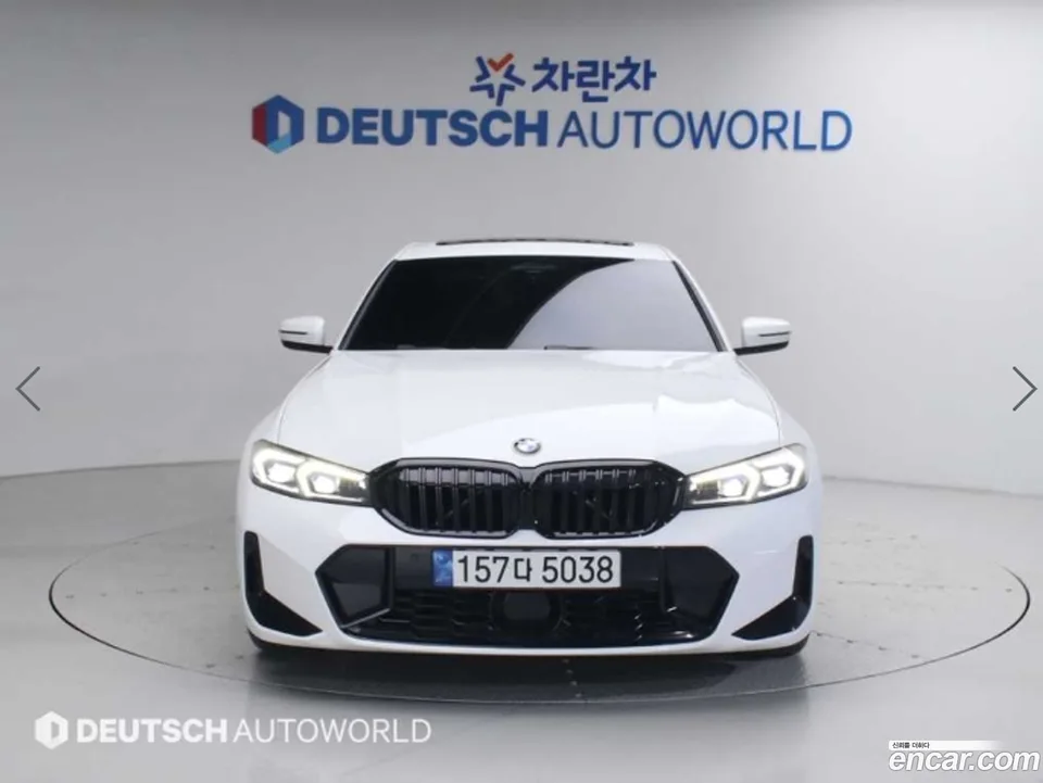 BMW 3 Series 320i M 2023 — миниатюра 3