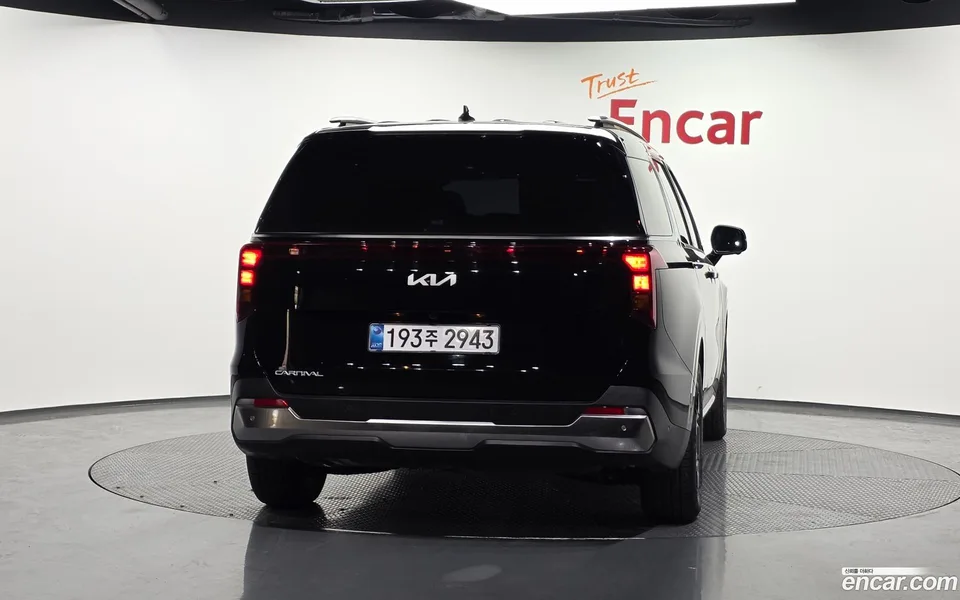 Kia Carnival 7 2025 — миниатюра 4