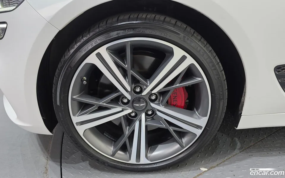 Genesis G70 3.3T 4WD 2024 — миниатюра 2