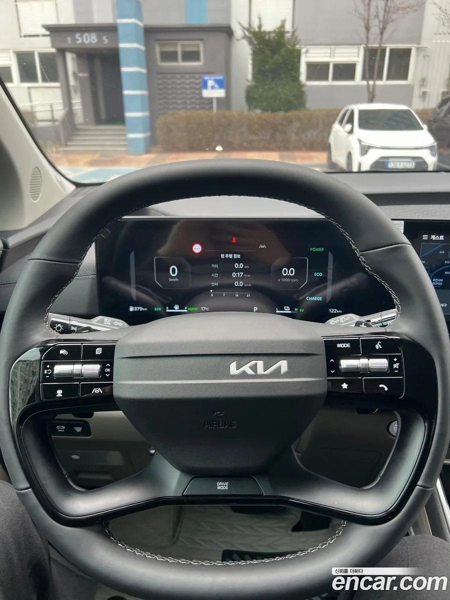Kia Carnival HEV 7 2026 — миниатюра 2