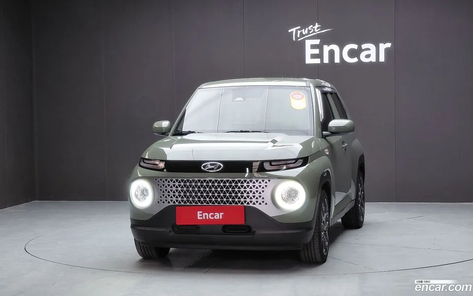 Hyundai Casper 2024 — thumbnail 3