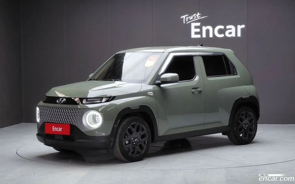 Hyundai Casper 2024 — photo 1, buy with delivery to Moscow