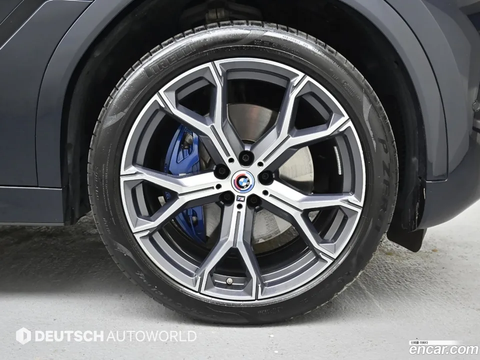 BMW X6 xDrive30d M 2024 — миниатюра 5