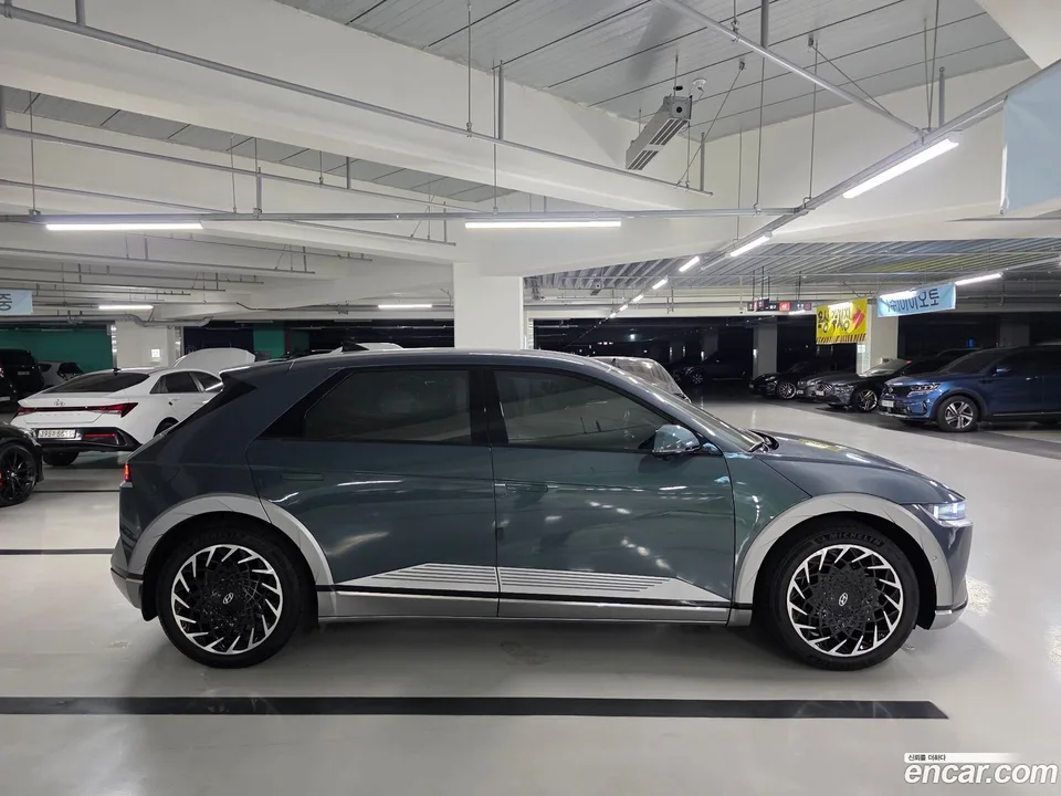 Hyundai Ioniq 5 2022 — миниатюра 3