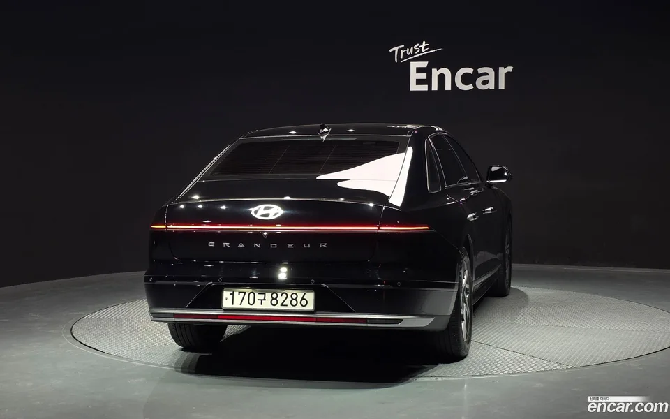 Hyundai Grandeur 2.5 2WD 2023 — миниатюра 4