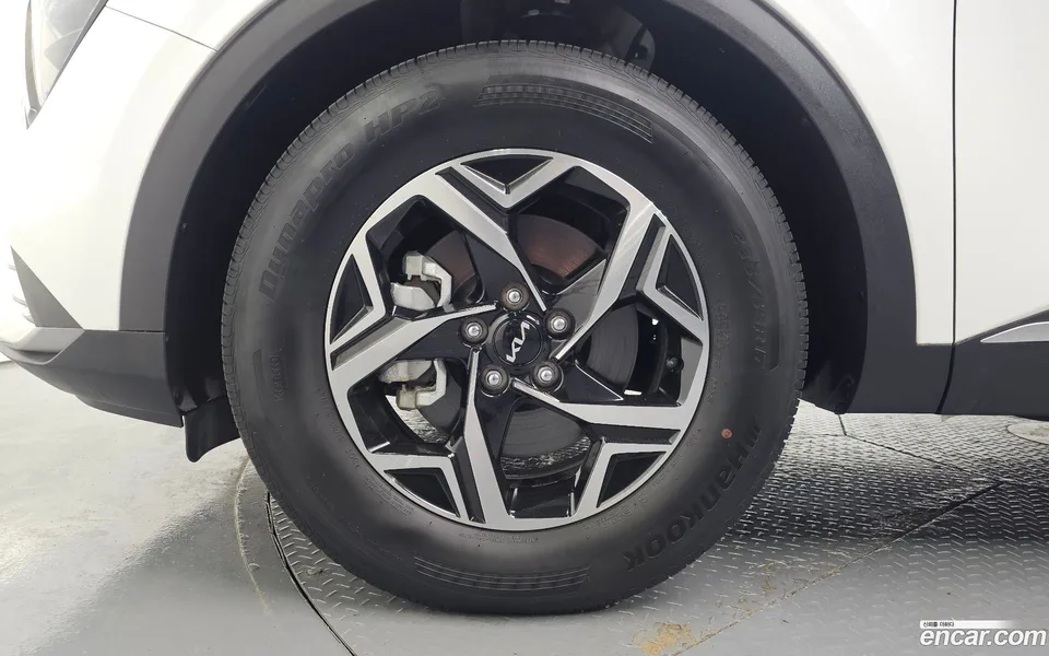 Kia Sportage 2.0 2WD 2022 — миниатюра 5