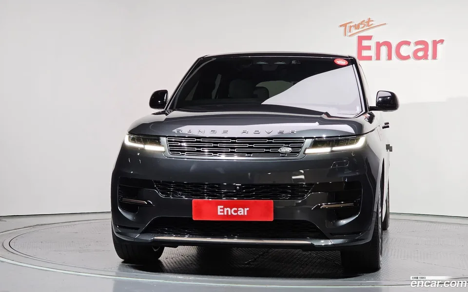 Land Rover Range Rover Sport P360 AB 2023 — миниатюра 3