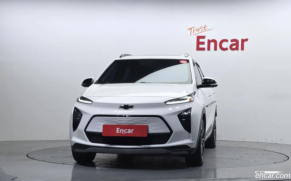 Chevrolet Bolt EUV 2023 — миниатюра 3