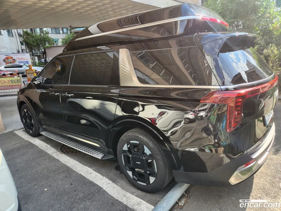 Kia Carnival HEV 9 2026 — миниатюра 4
