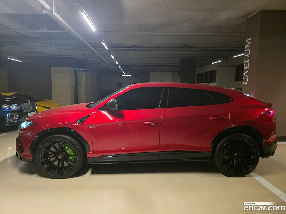 Lamborghini Urus 4.0 V8 2022 — миниатюра 3