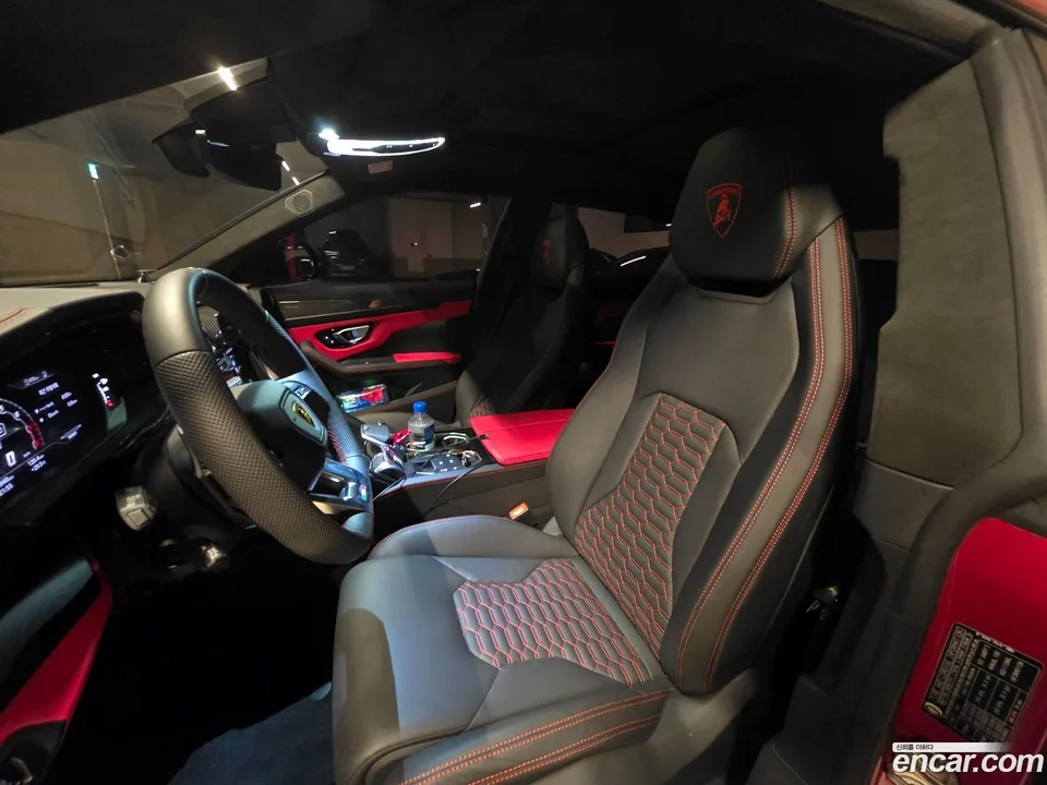 Lamborghini Urus 4.0 V8 2022 — миниатюра 5