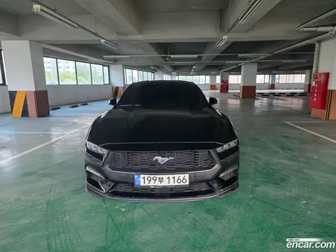 Ford Mustang 2025 купить в Москве