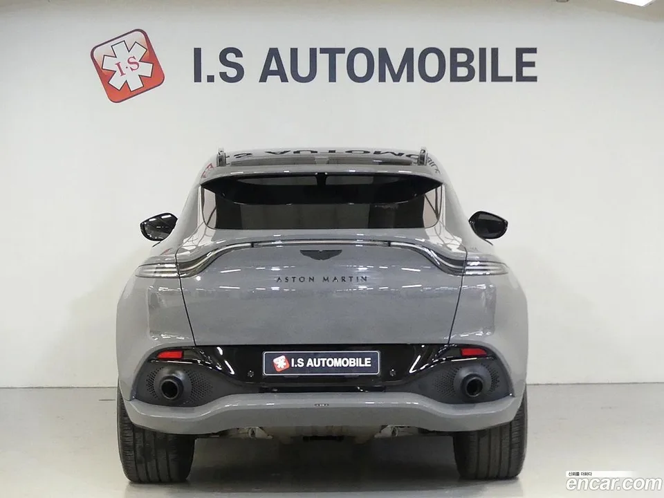 Aston Martin DBX 4.0 V8 2022 — миниатюра 3