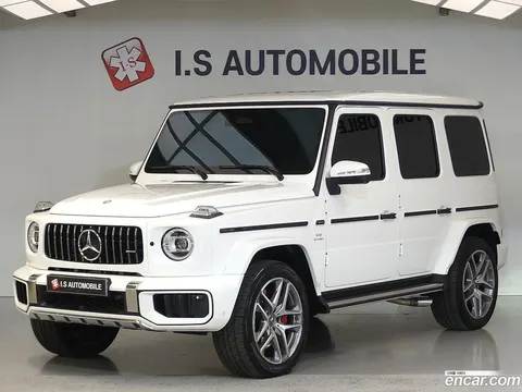 Mercedes-Benz G-Class 2025 buy in Moscow