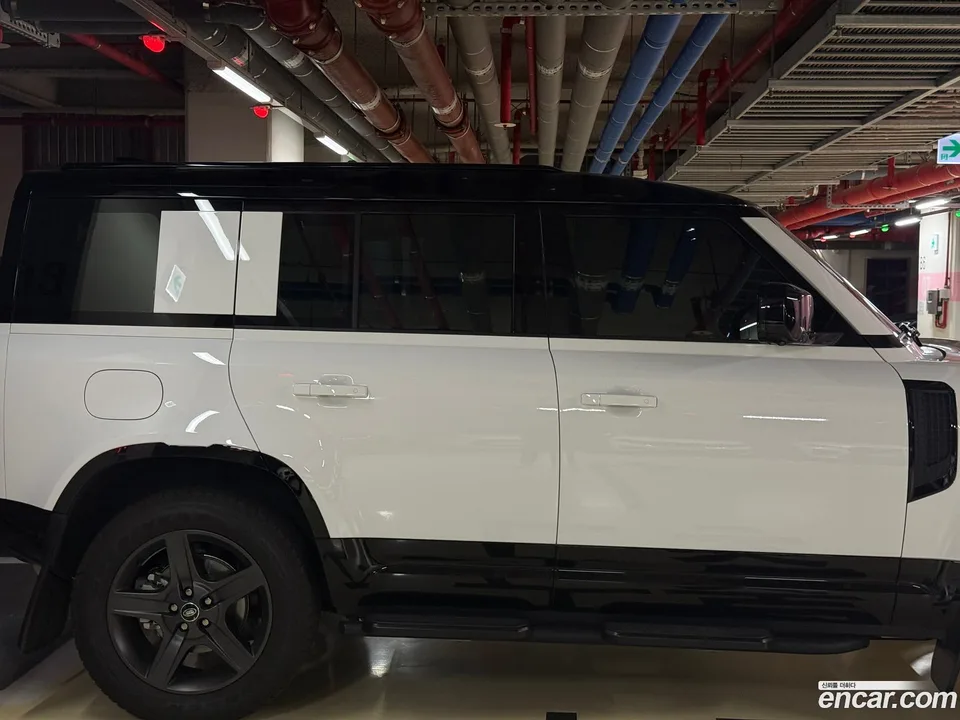 Land Rover Defender 110 D250 X- SE 2025 — миниатюра 2