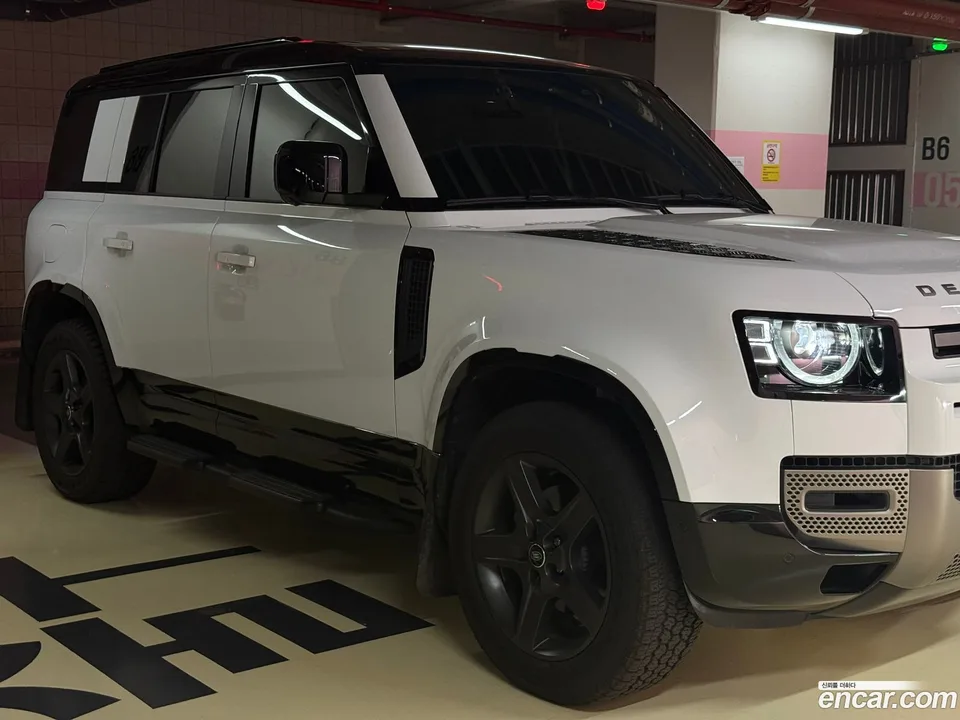 Land Rover Defender 110 D250 X- SE 2025 — фото 1, купить с доставкой в Москву