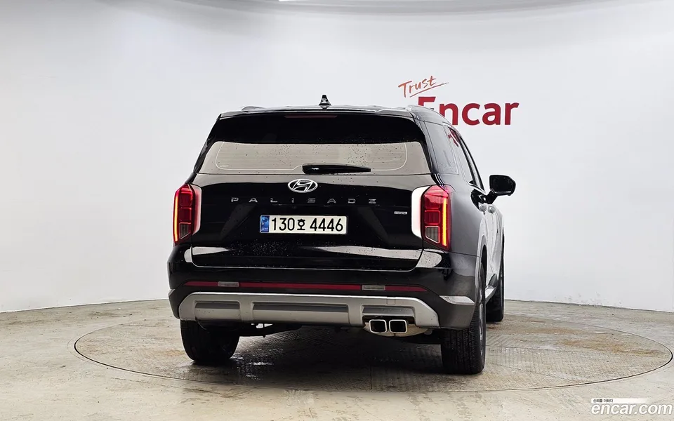 Hyundai Palisade 2.2 4WD 2023 — миниатюра 4