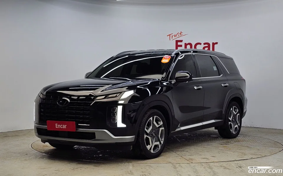 Hyundai Palisade 2.2 4WD 2023 — фото 1, купить с доставкой в Москву