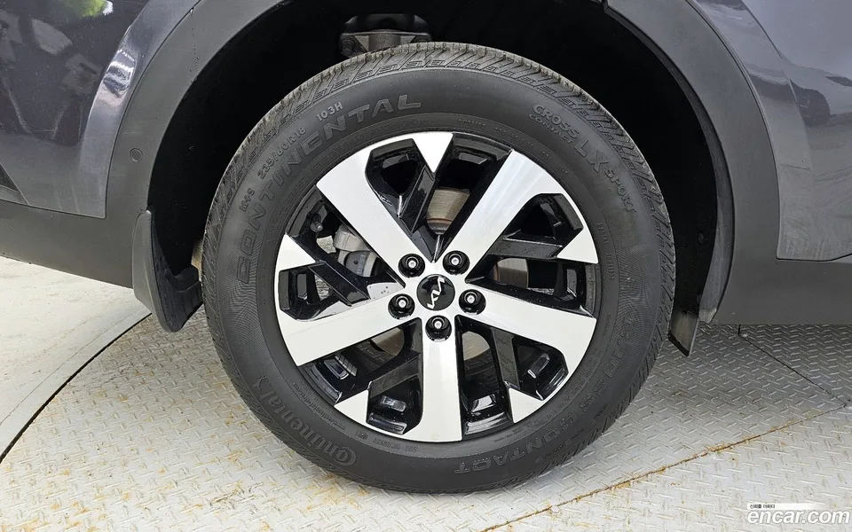 Kia Sorento 2.2 4WD 2022 — миниатюра 5