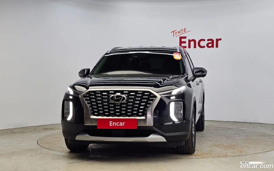 Hyundai Palisade 3.8 4WD 2022 — миниатюра 3