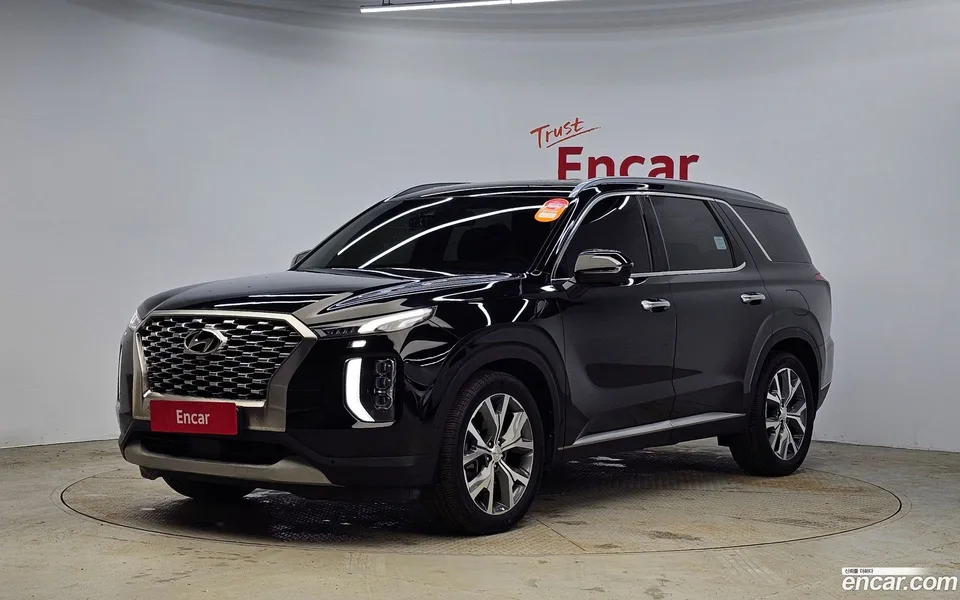 Hyundai Palisade 3.8 4WD 2022 — фото 1, купить с доставкой в Москву