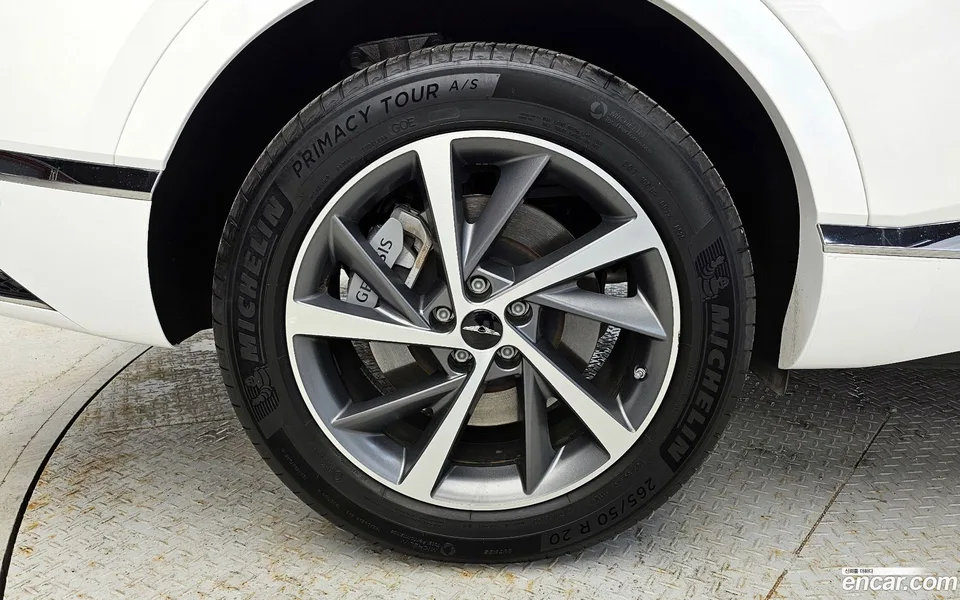 Genesis GV80 2.5T AWD 2025 — миниатюра 2