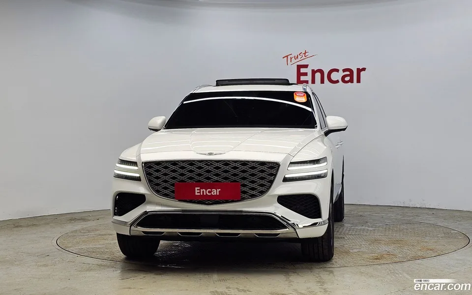 Genesis GV80 2.5T AWD 2025 — миниатюра 3