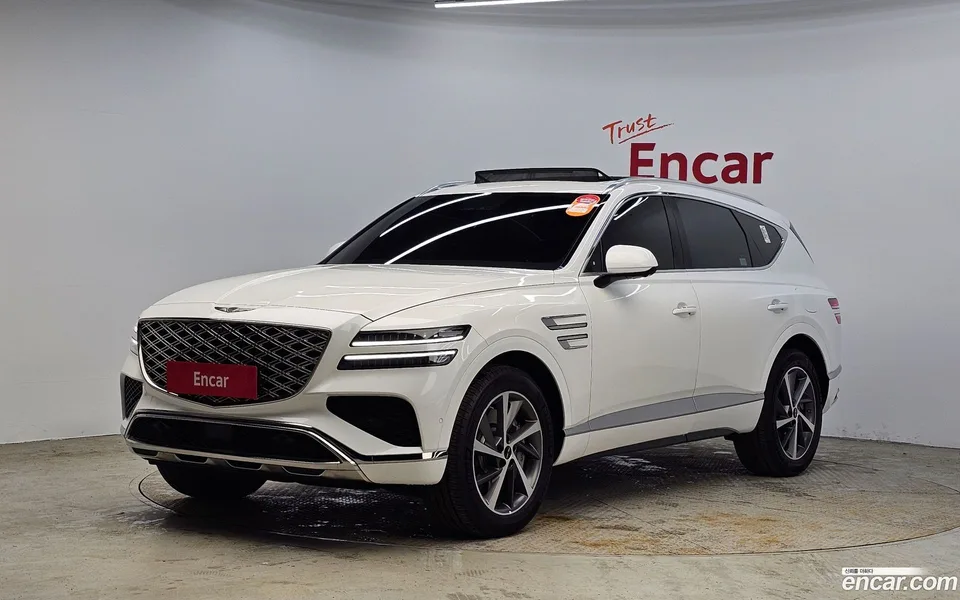 Genesis GV80 2.5T AWD 2025 — фото 1, купить с доставкой в Москву