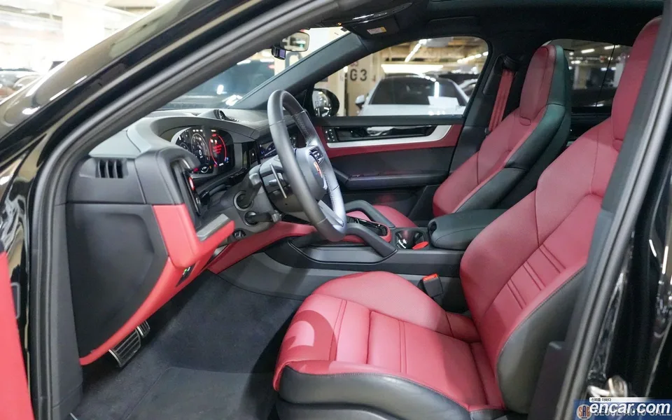 Porsche Cayenne 3.0 2026 — миниатюра 5