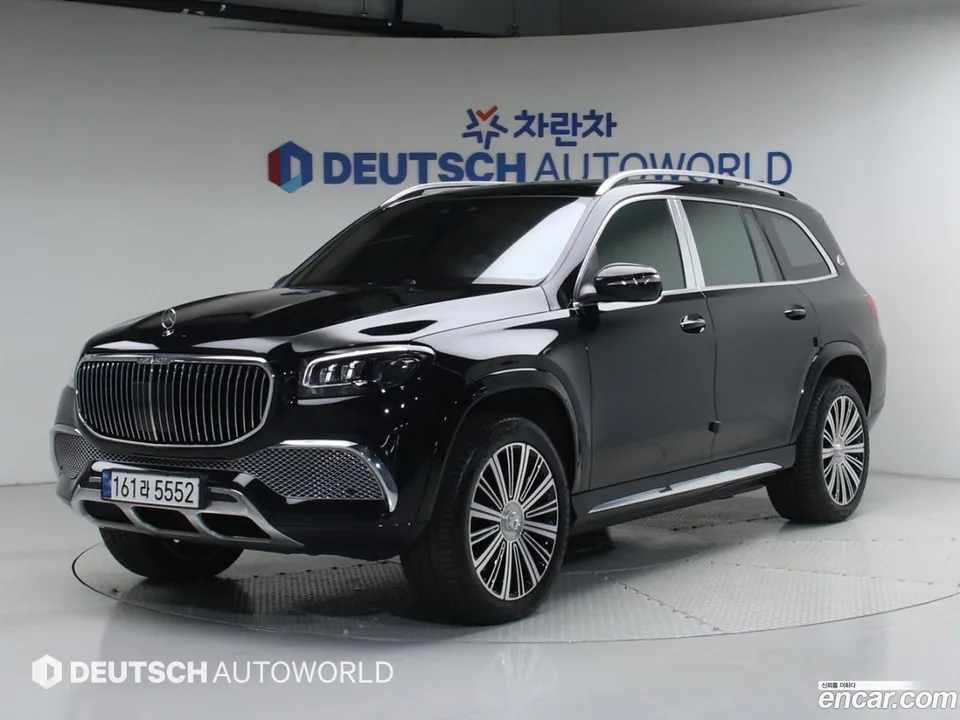 Mercedes-Benz GLS-Class GLS600 4MATIC 2023 — photo 1, buy with delivery to Moscow
