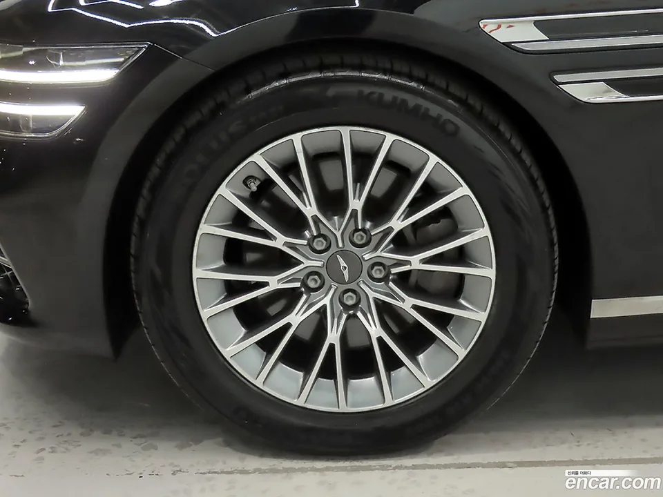 Genesis G80 2.5 2WD 2023 — миниатюра 2