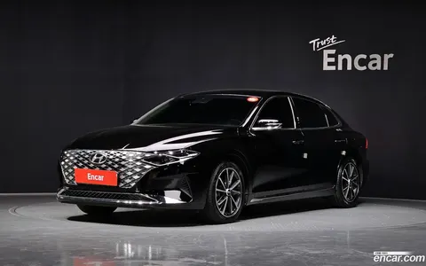 Hyundai Grandeur IG 2022 buy in Moscow