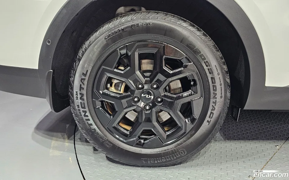 Kia Sorento HEV 1.6 2WD 2024 — миниатюра 2