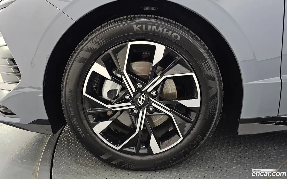 Hyundai Sonata The Edge 2.0 LPG() 2023 — миниатюра 2