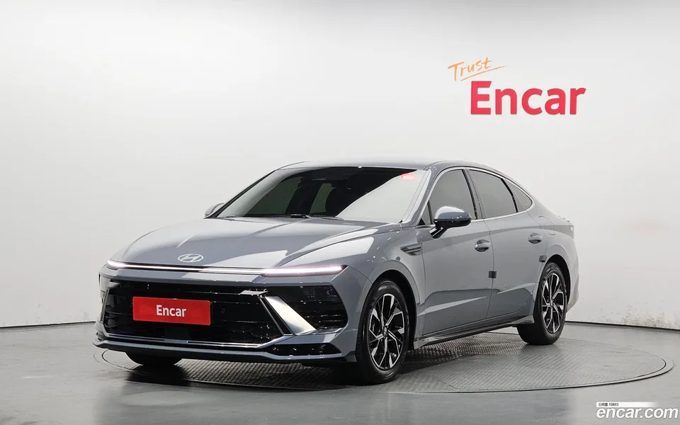 Hyundai Sonata The Edge 2.0 LPG() 2023 — фото 1, купить с доставкой в Москву