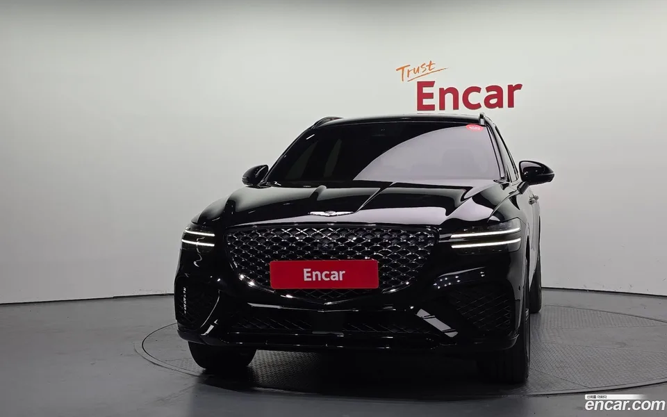 Genesis GV70 2.5T AWD 2023 — миниатюра 3