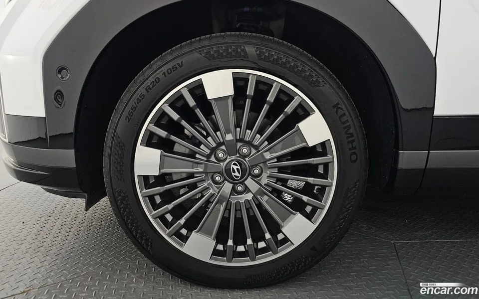 Hyundai SantaFe HEV 1.6 4WD 2024 — миниатюра 5