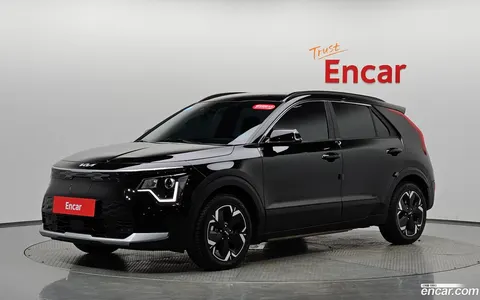 Kia Niro EV 2023 купить в Москве