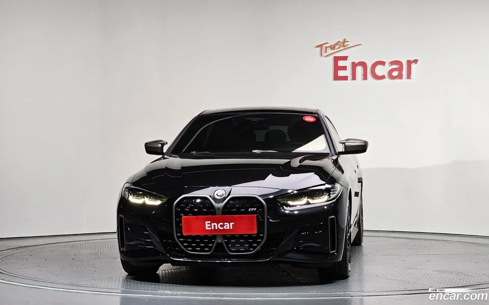 BMW i4 M50 2022 — миниатюра 3