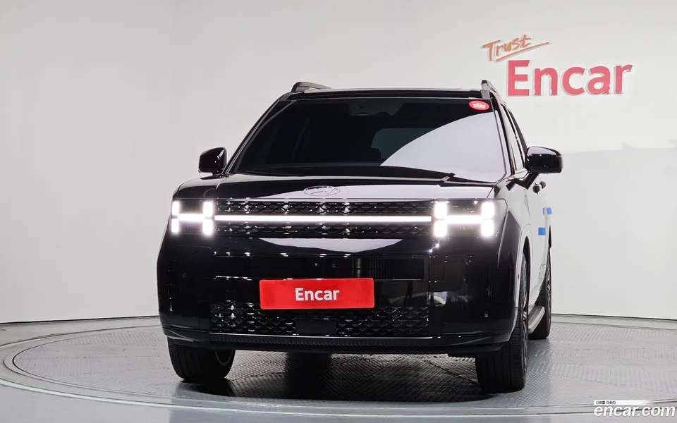 Hyundai SantaFe 2.5T 2WD 2025 — миниатюра 3