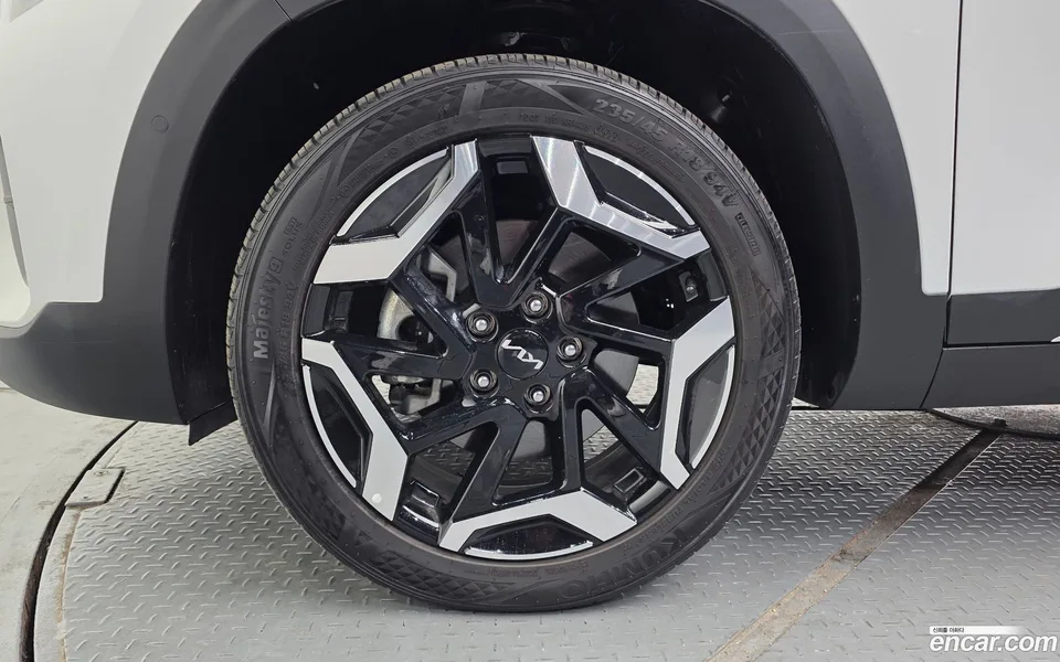 Kia Seltos 1.6 2WD 2025 — миниатюра 2