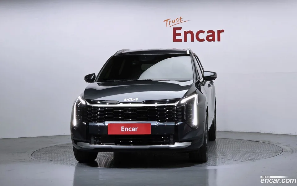 Kia Sportage Hybrid HEV 1.6 2WD 2025 — миниатюра 3