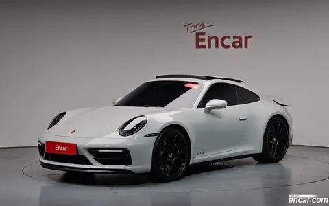 Porsche 911 (992) 2023 купить в Москве