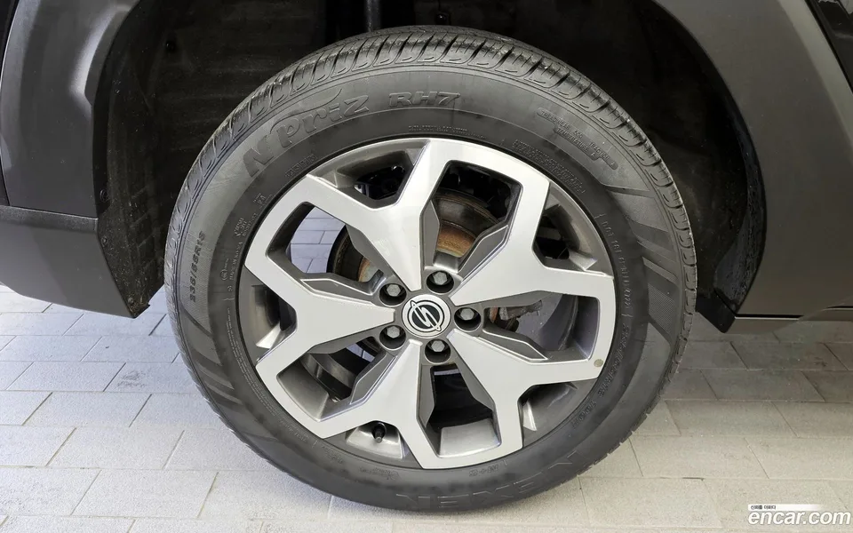 KG Mobility Torres 1.5 2WD 2023 — миниатюра 2