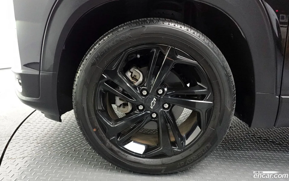 Chevrolet Trailblazer 1.3 2WD 2022 — миниатюра 2